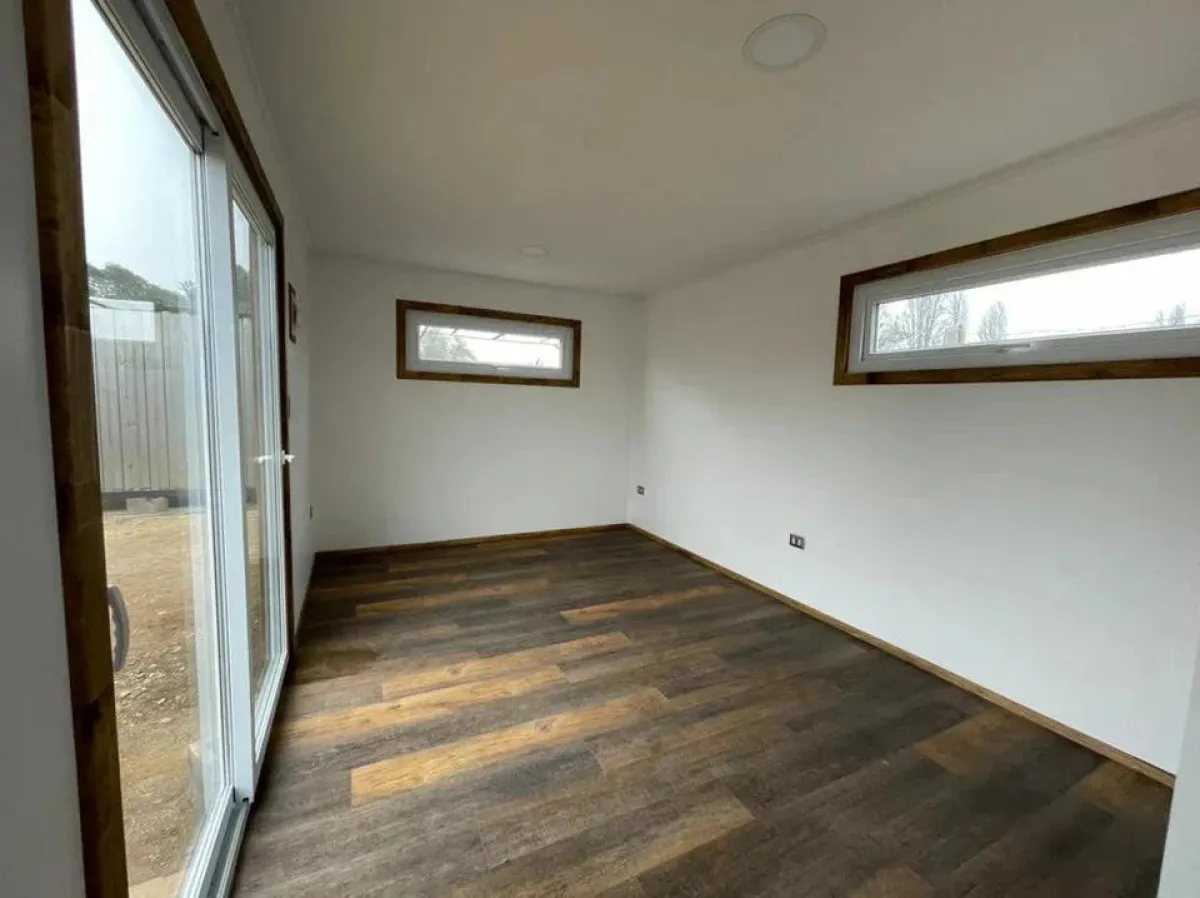 Casa modulare Atenas 18 m², 1 camera