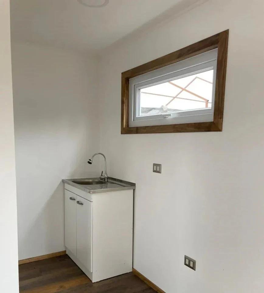 Atenas modulair huis 18 m², 1 slaapkamer