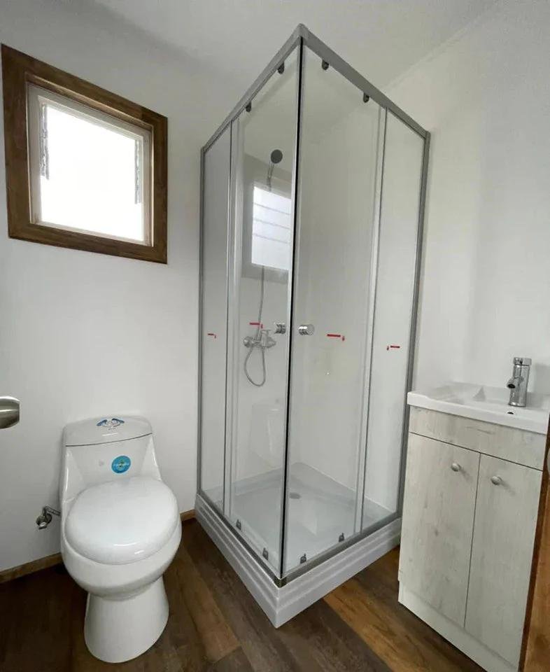 Atenas modulair huis 18 m², 1 slaapkamer