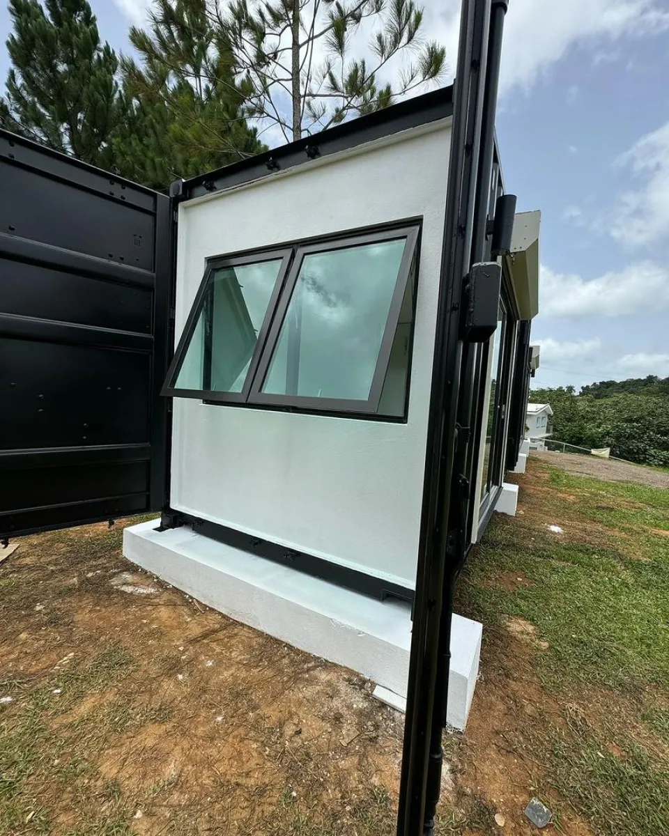 Playero 40' kust-containerwoning