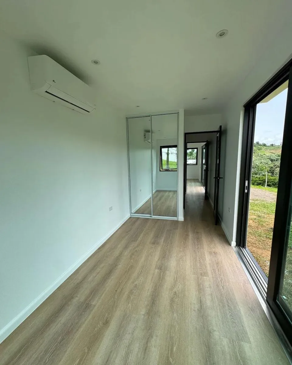 Playero 40' kust-containerwoning