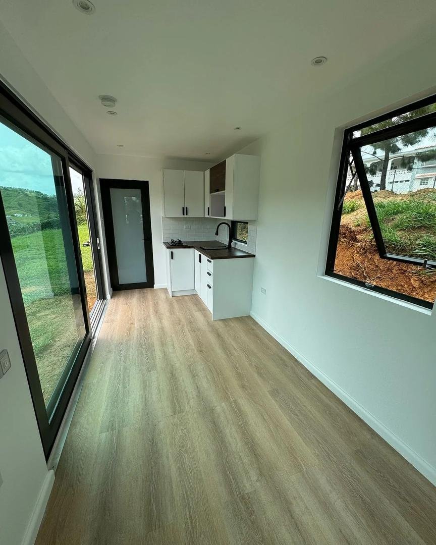 Casa Modelo Playero 40 pies