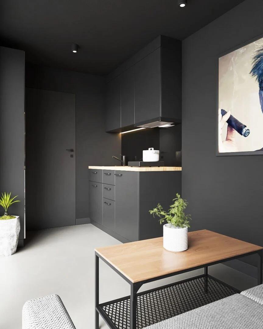 Tiny house modulaire L15 sur container 20' HC