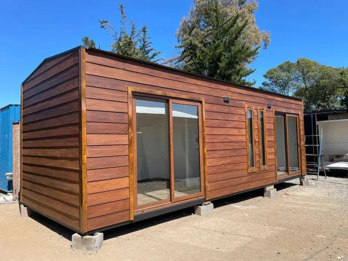 Jocsan modulair huis 24 m², 1 slaapkamer