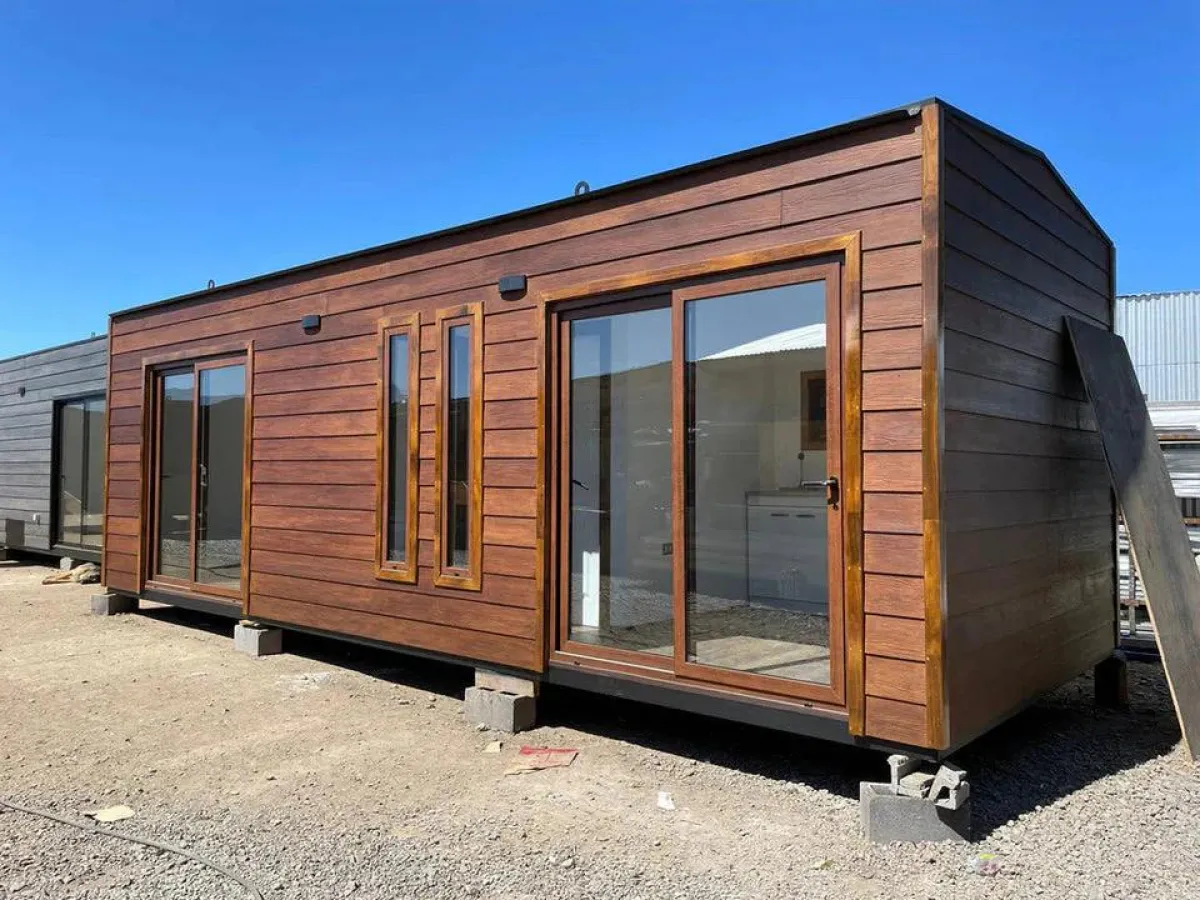 Jocsan modulair huis 24 m², 1 slaapkamer