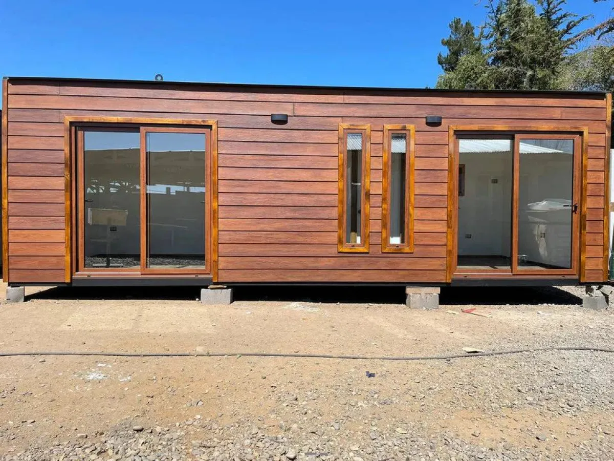 Jocsan modulair huis 24 m², 1 slaapkamer