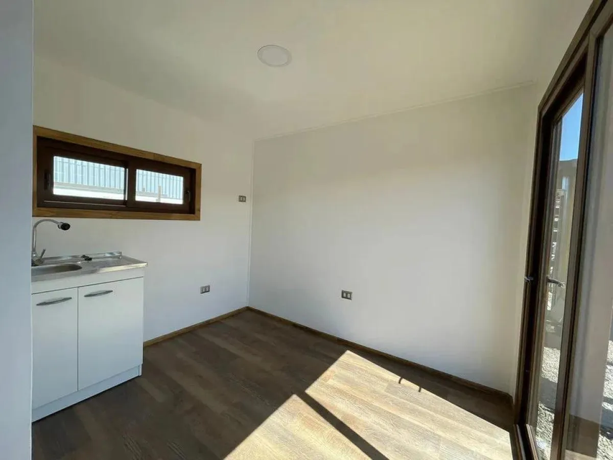 Jocsan modulair huis 24 m², 1 slaapkamer