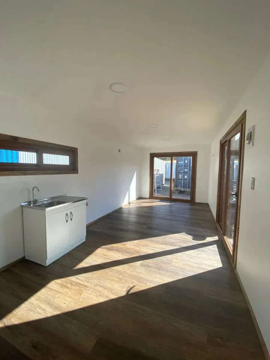 Casa modulare Gonzalez 36 m², 1 camera