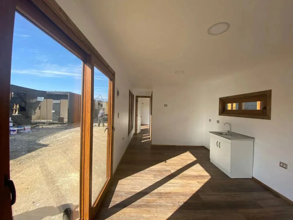 Casa modulare Gonzalez 36 m², 1 camera