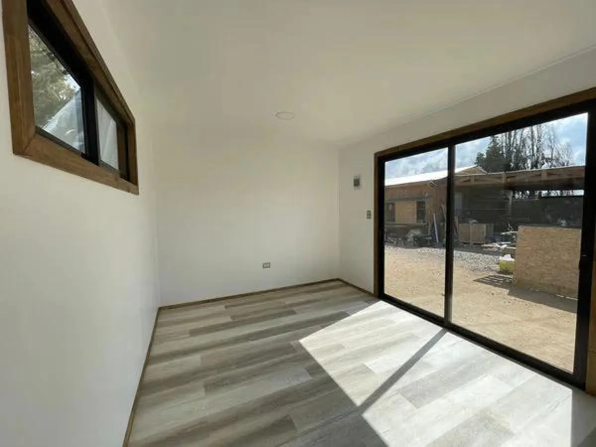 Cabane modulaire Edison 24 m²