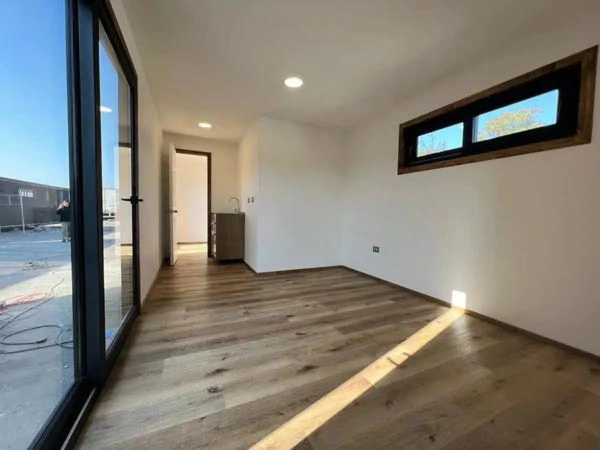 Casa modular Aspe 24 m², 1 dormitorio
