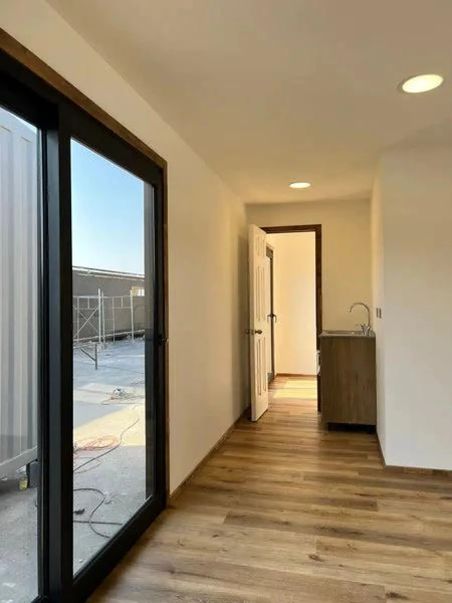 Casa modular Aspe 24 m², 1 dormitorio