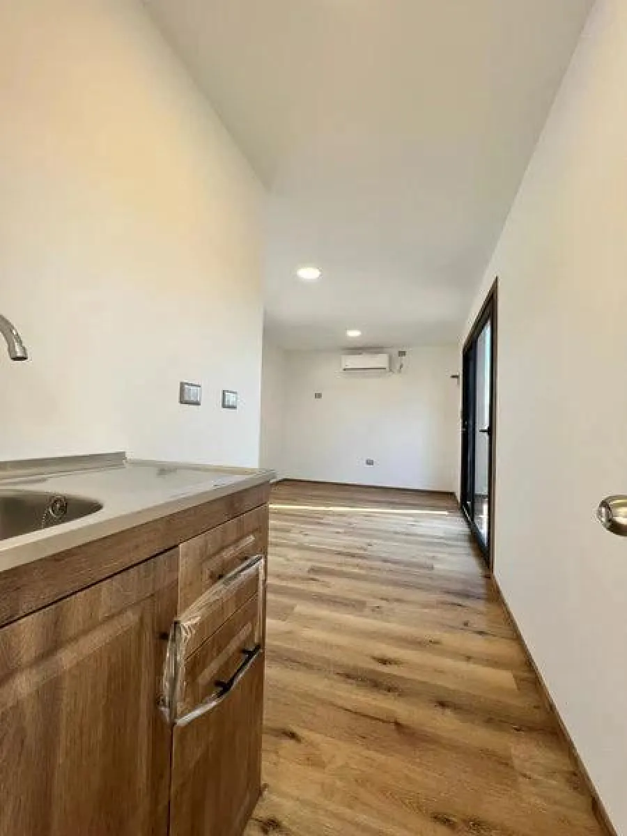 Casa modular Aspe 24 m², 1 dormitorio