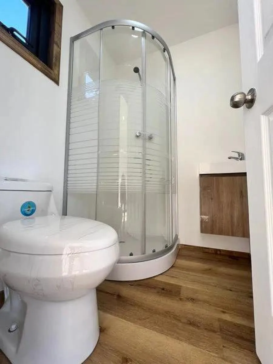 Casa modular Aspe 24 m², 1 dormitorio