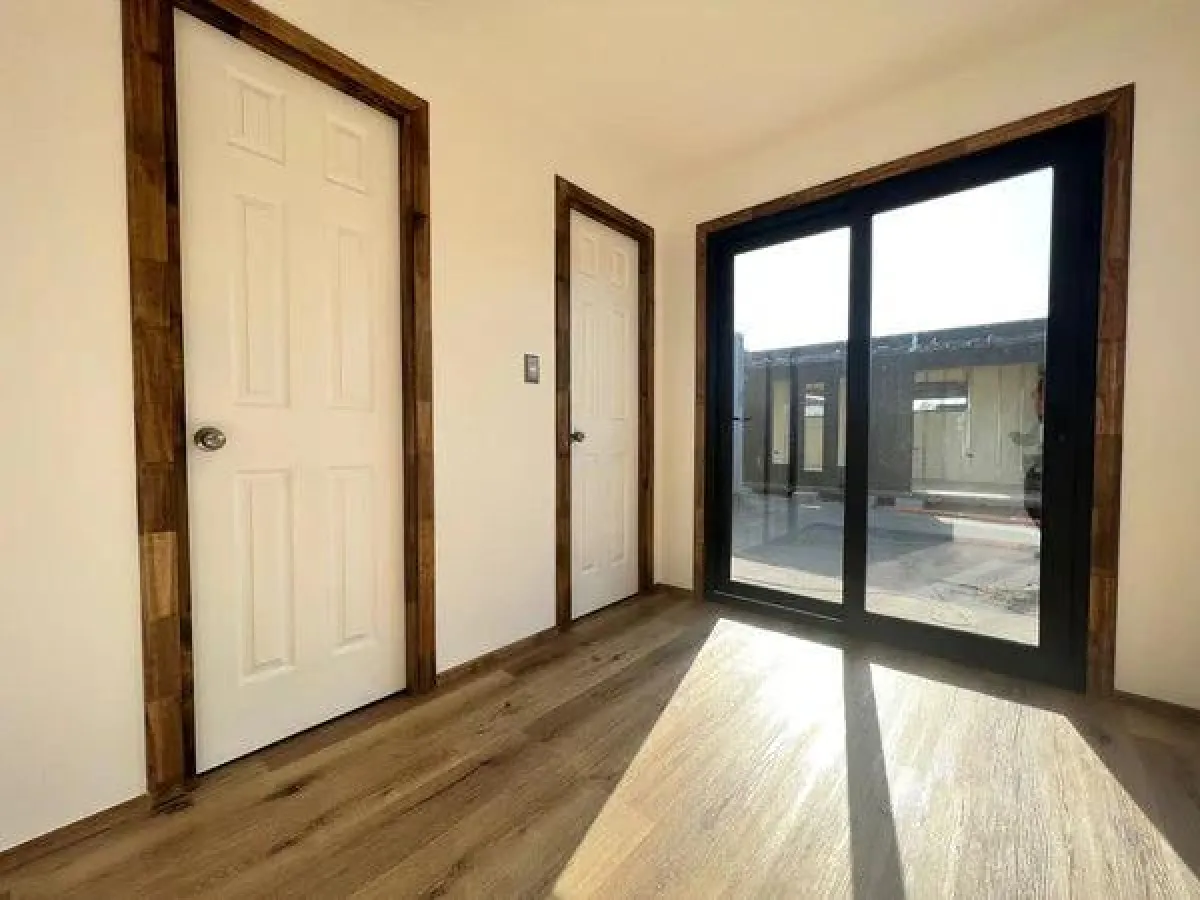 Casa modular Aspe 24 m², 1 dormitorio