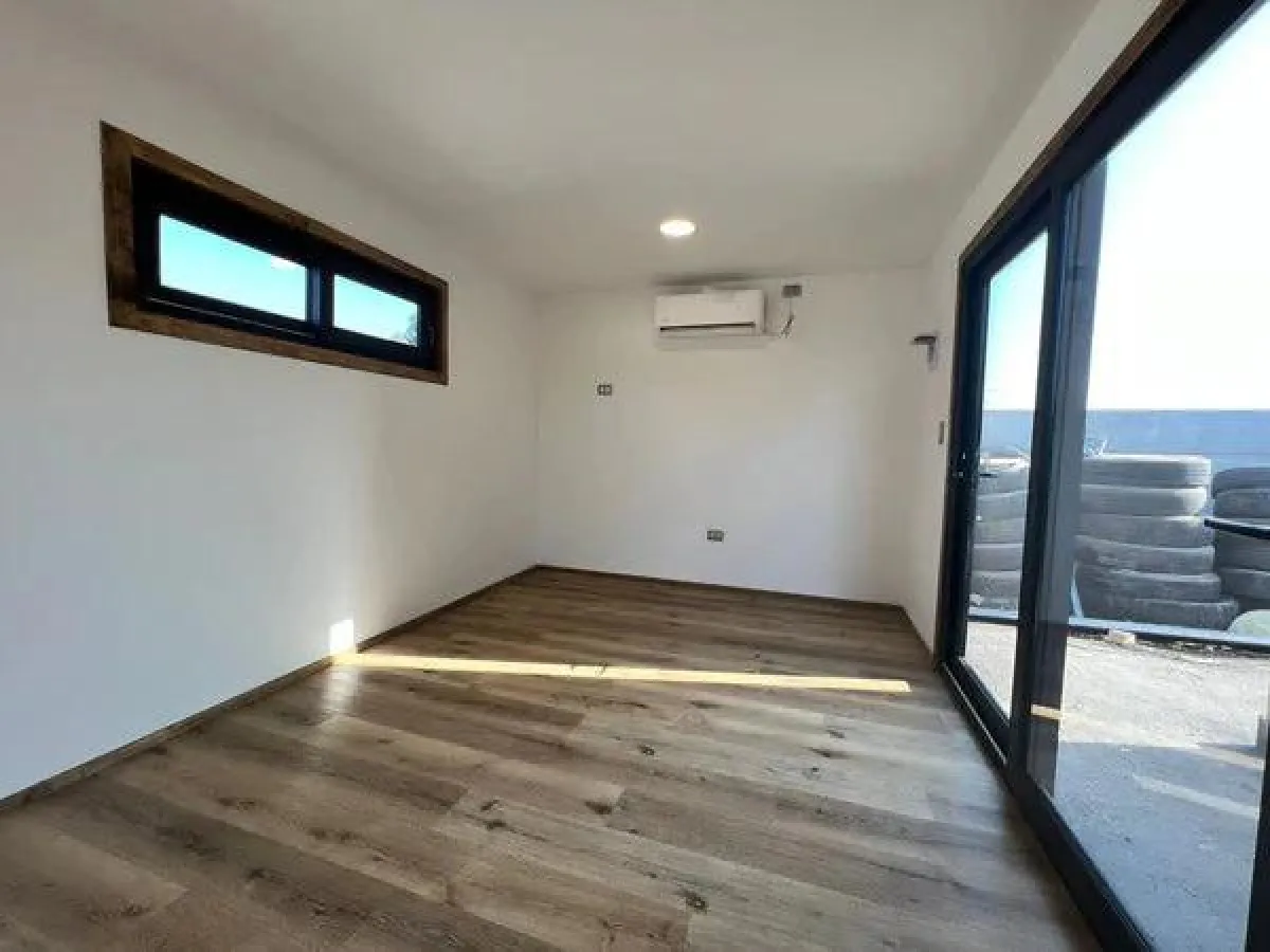 Casa modular Aspe 24 m², 1 dormitorio
