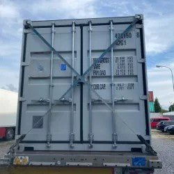 40' IICL premium shipping container