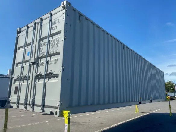 40' IICL premium shipping container