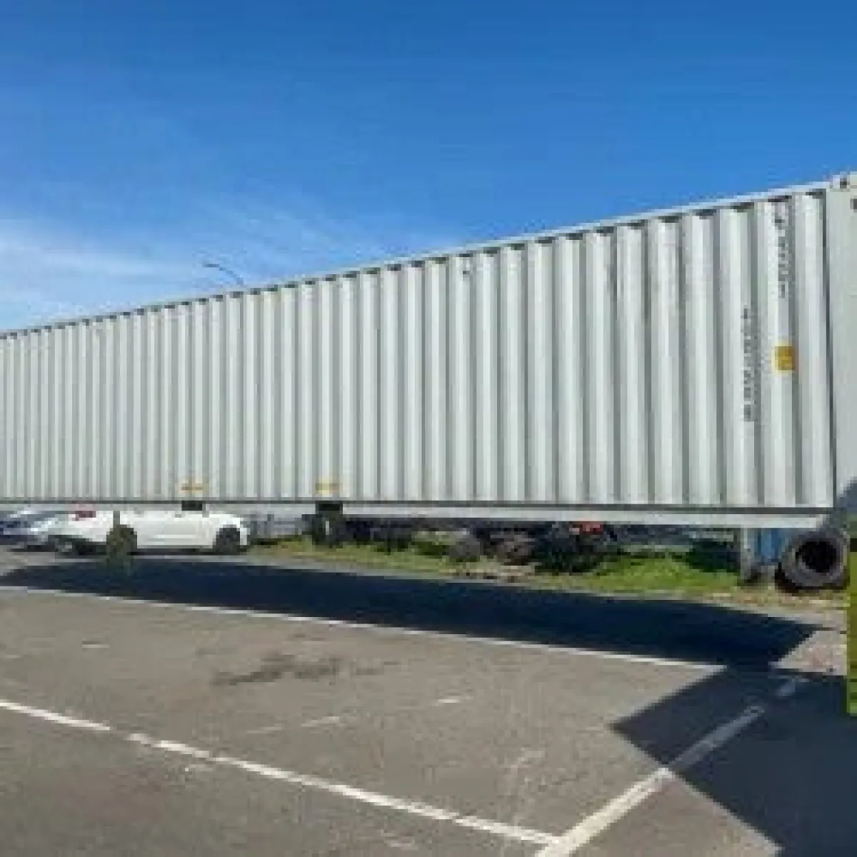 40' IICL Premium-Seecontainer