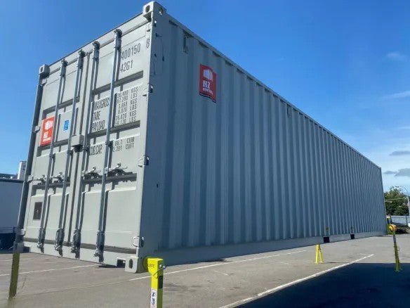 40' IICL premium shipping container