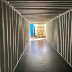 40' IICL premium shipping container