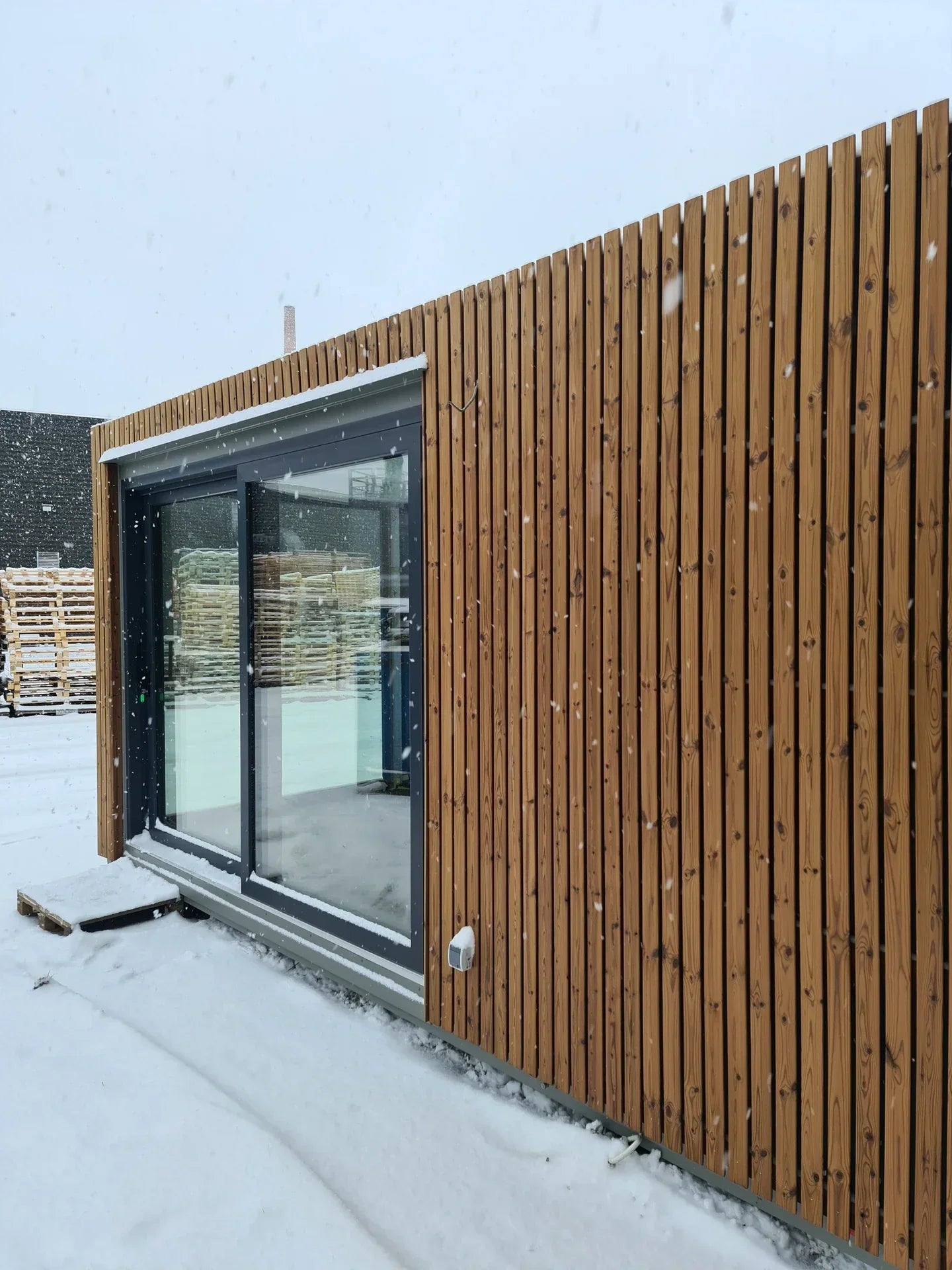 FlexiCube L15 XL habitat modulaire pliable