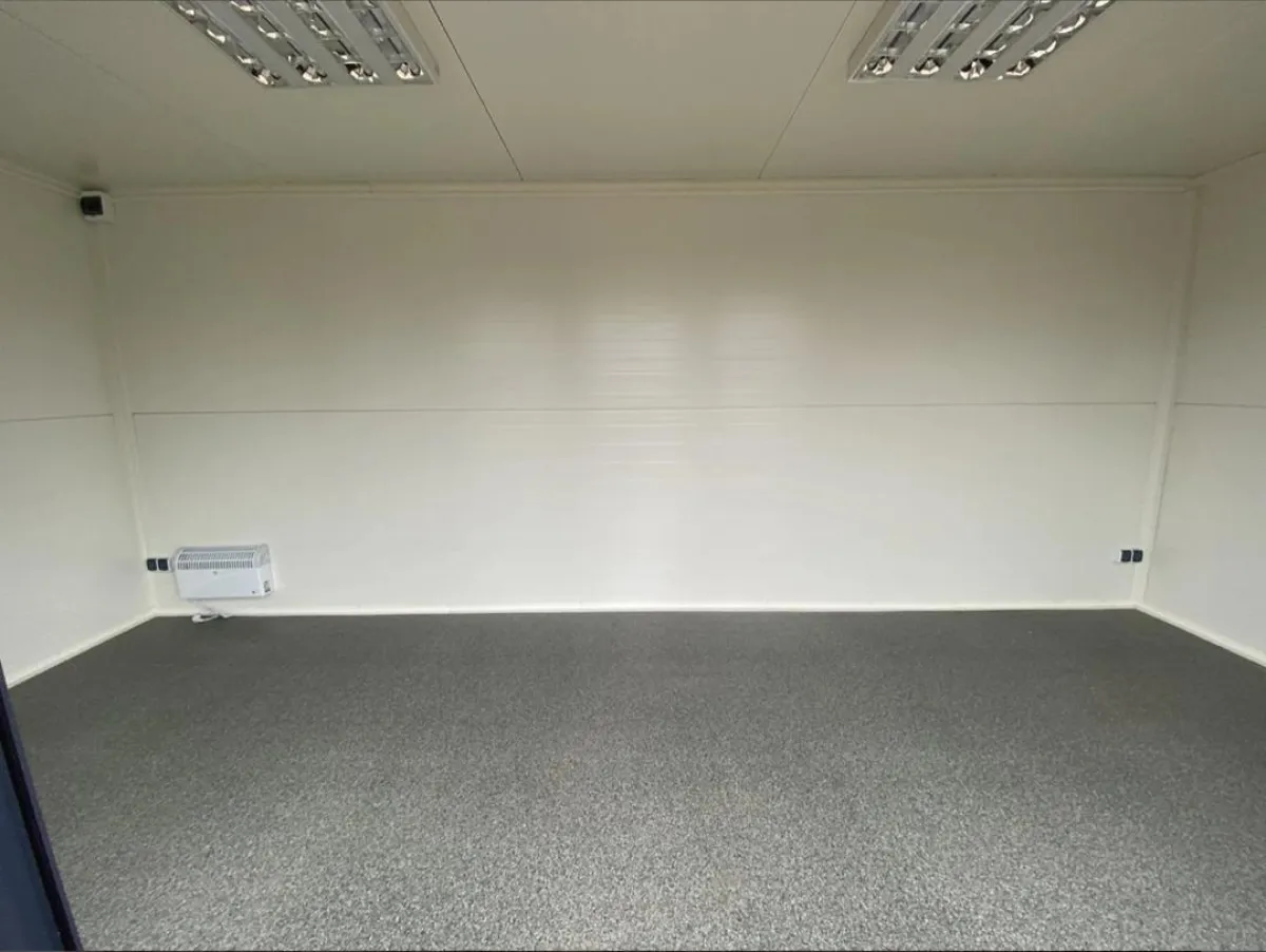 Container 20' Zen Box stoccaggio sicuro