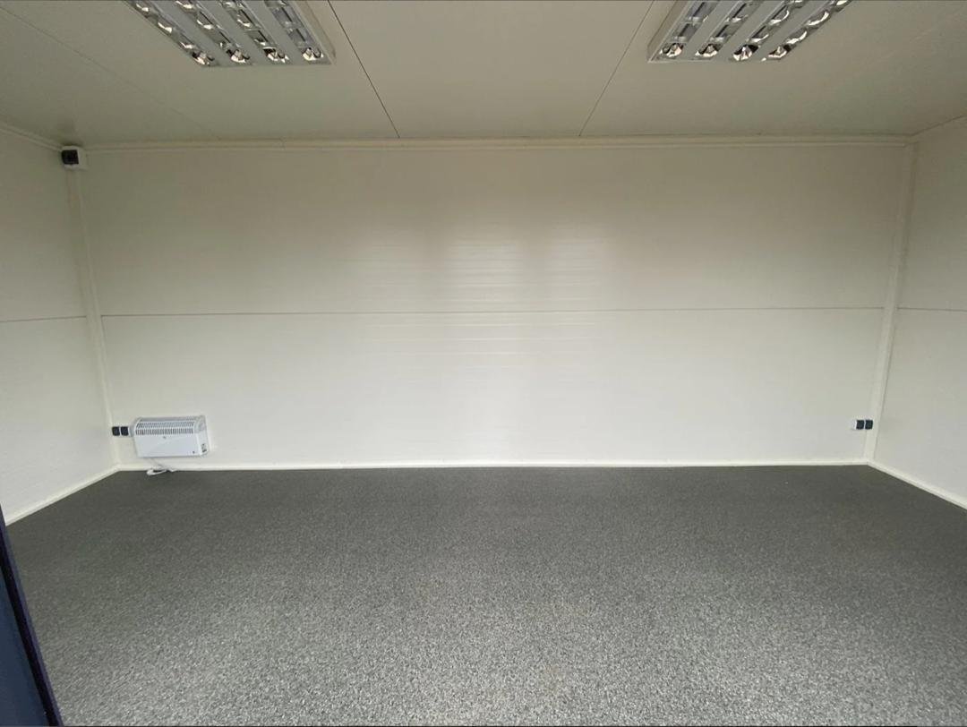 20' Zen Box secure storage container