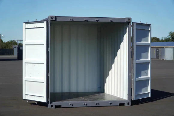 Container maritime 10' neuf