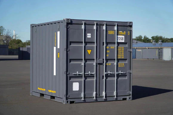 Container maritime 10' neuf