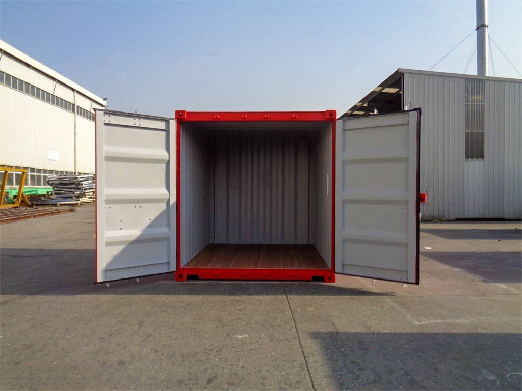 10' (3 m) IICL6 in-stock container HZKU 010 045-6