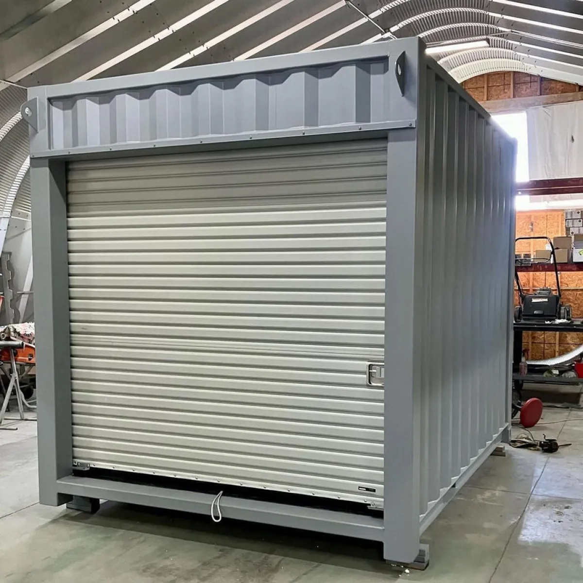 Contenedor 10' modificado ref. 1026