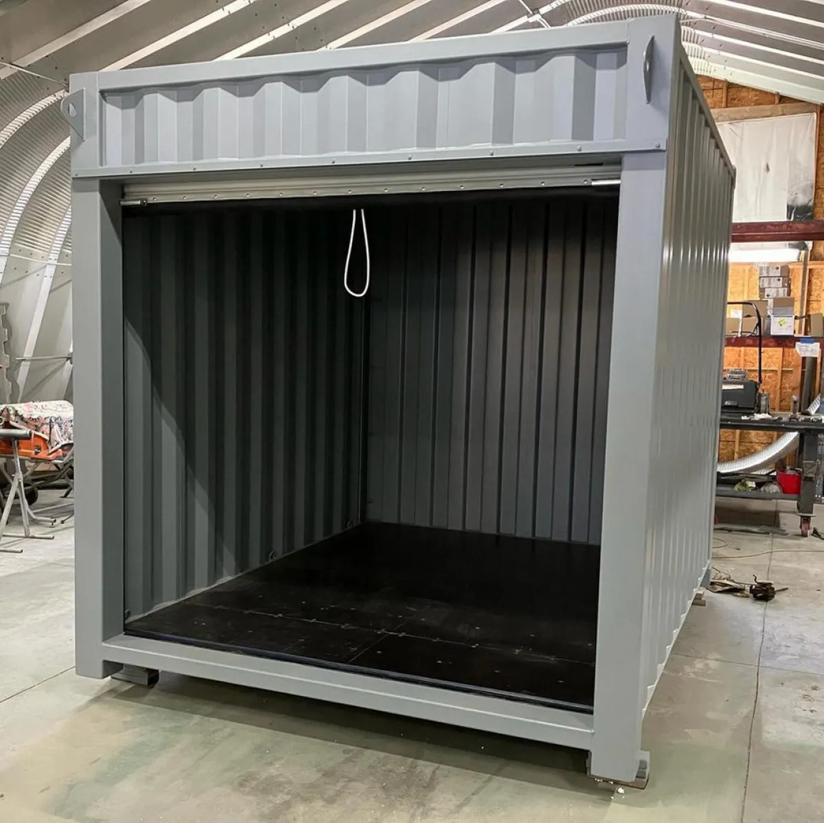 Contenedor 10' modificado ref. 1026