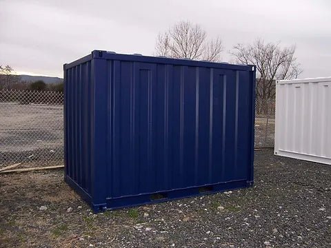Container maritime 10' neuf standard