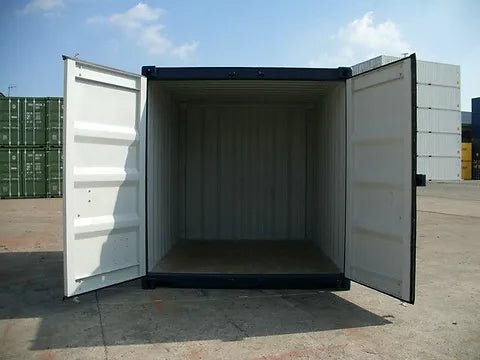 Container maritime 10' neuf standard