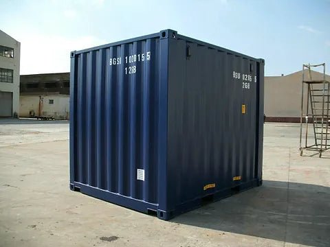 Container maritime 10' neuf standard