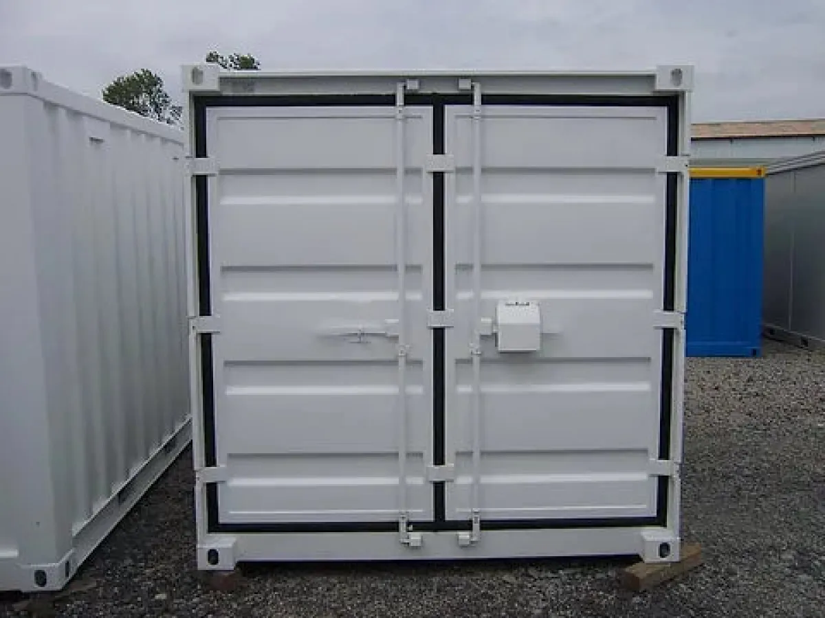 Premium nieuwe 10' zeecontainer