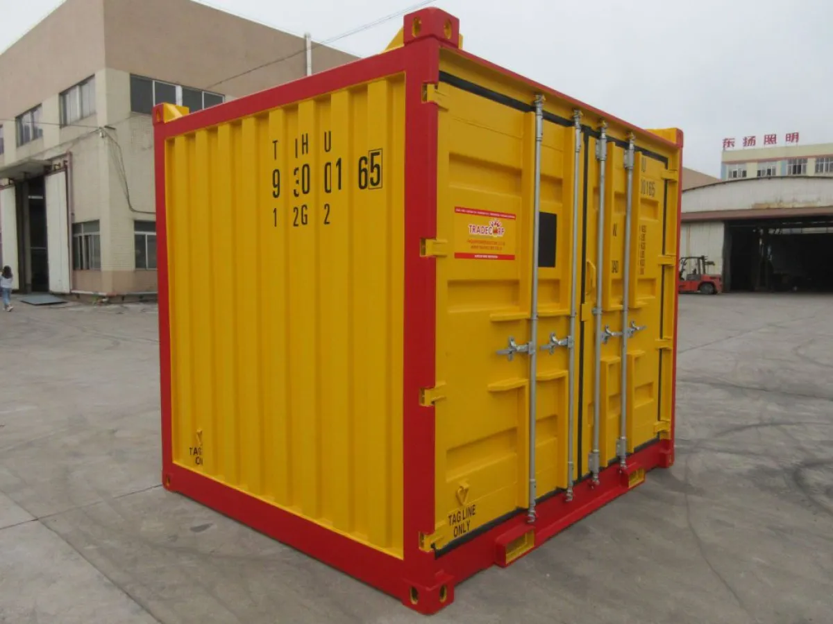 10'-DNV-Offshore-Open-Side-Container