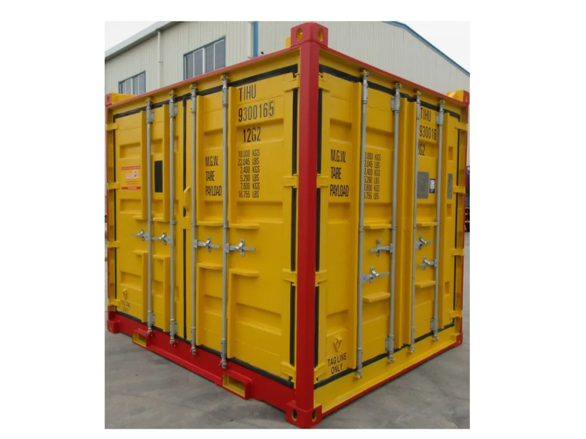 10'-DNV-Offshore-Open-Side-Container