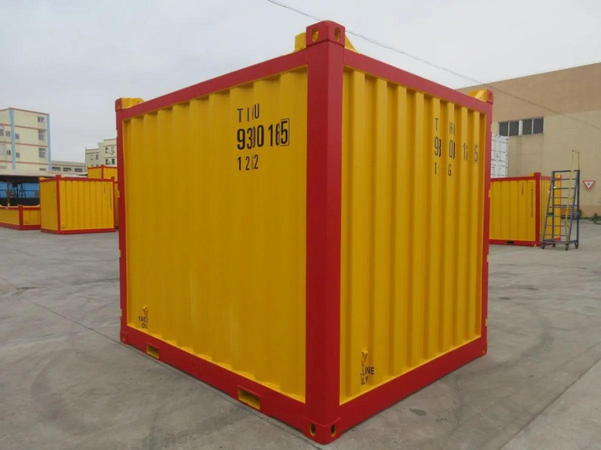 10'-DNV-Offshore-Open-Side-Container