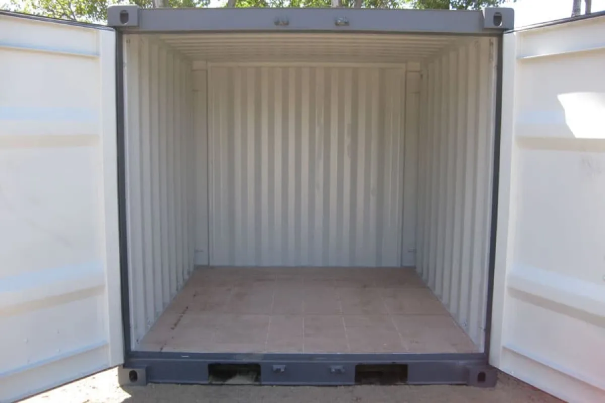Container 10' HC standard