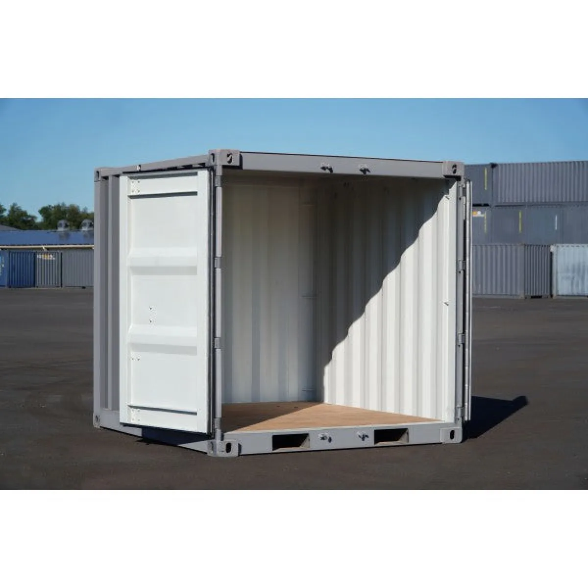Container 10' HC standard