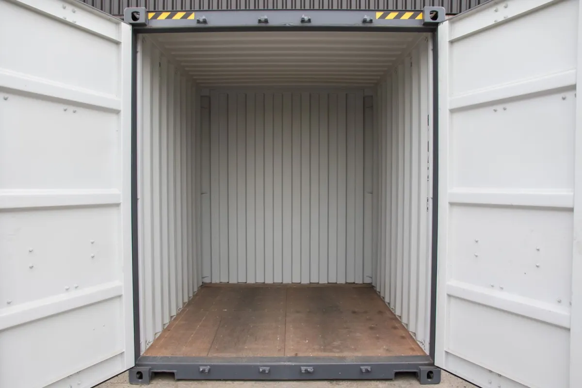 Container 10' HC neuf premium