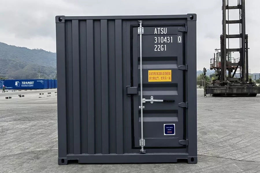 Container 20' STD trois portes