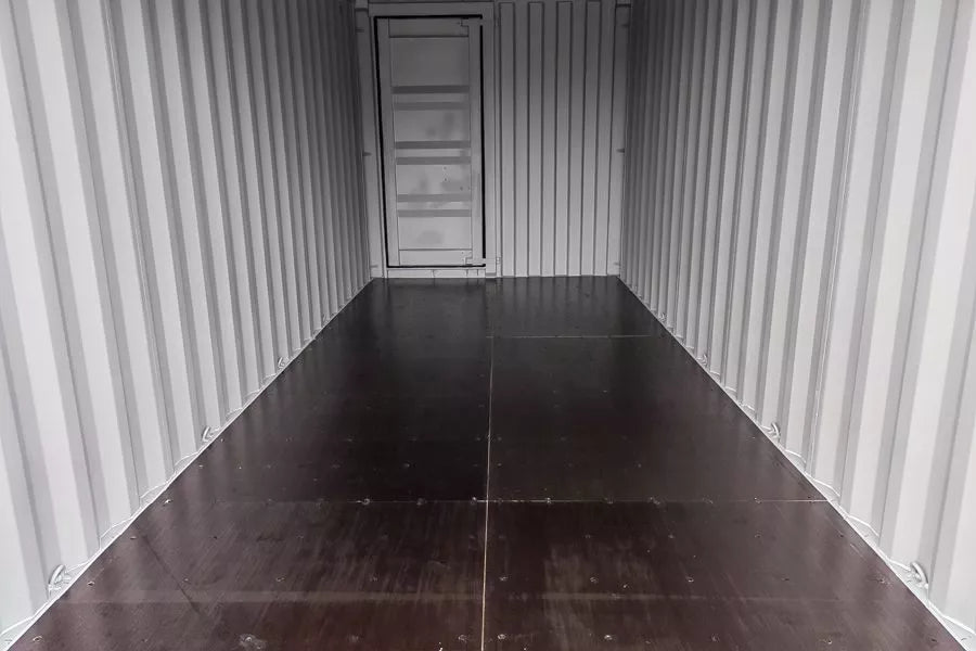Container 20' STD trois portes