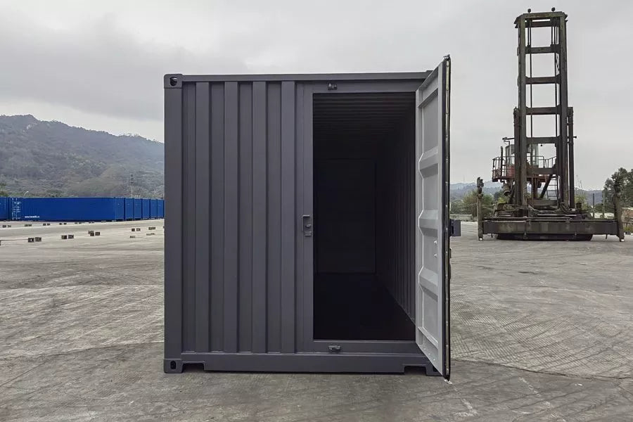 Container 20' STD trois portes