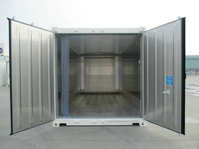 Container reefer 20' industriale, usato