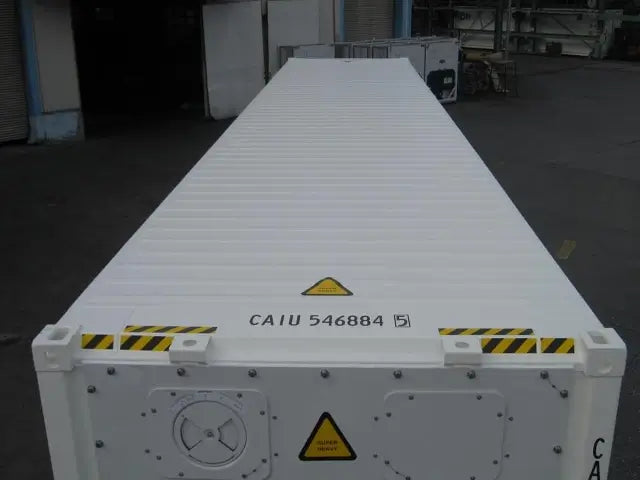Container reefer 40' HC nuovo