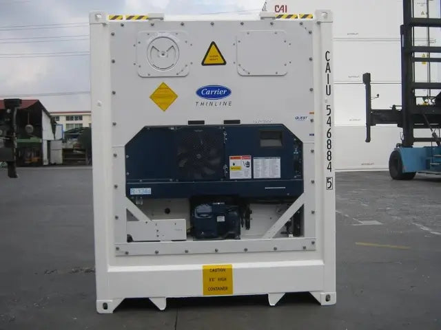 Container reefer 40' HC nuovo