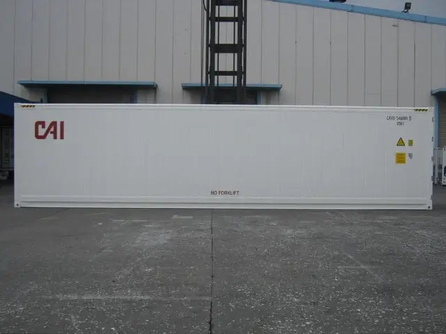 Container reefer 40' HC nuovo